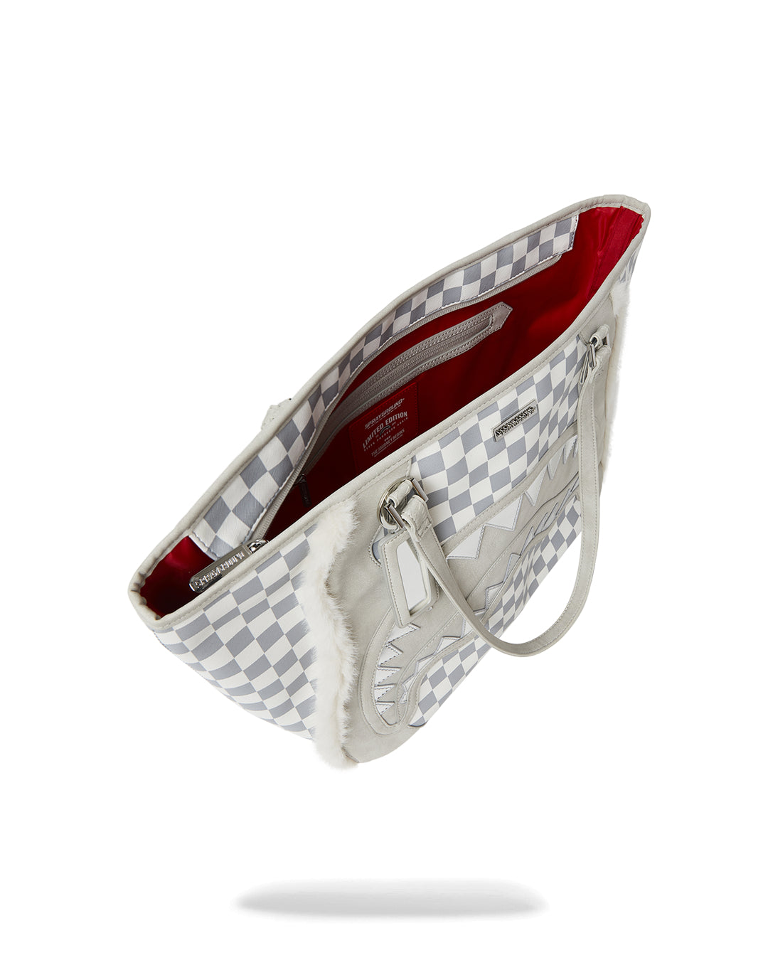 FUR BABY TORTUGA TOTE