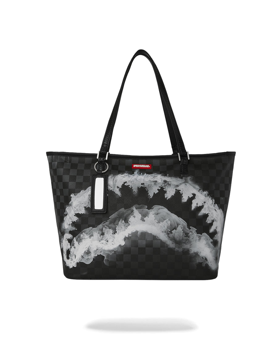 SIP N’ SMOKE TOTE