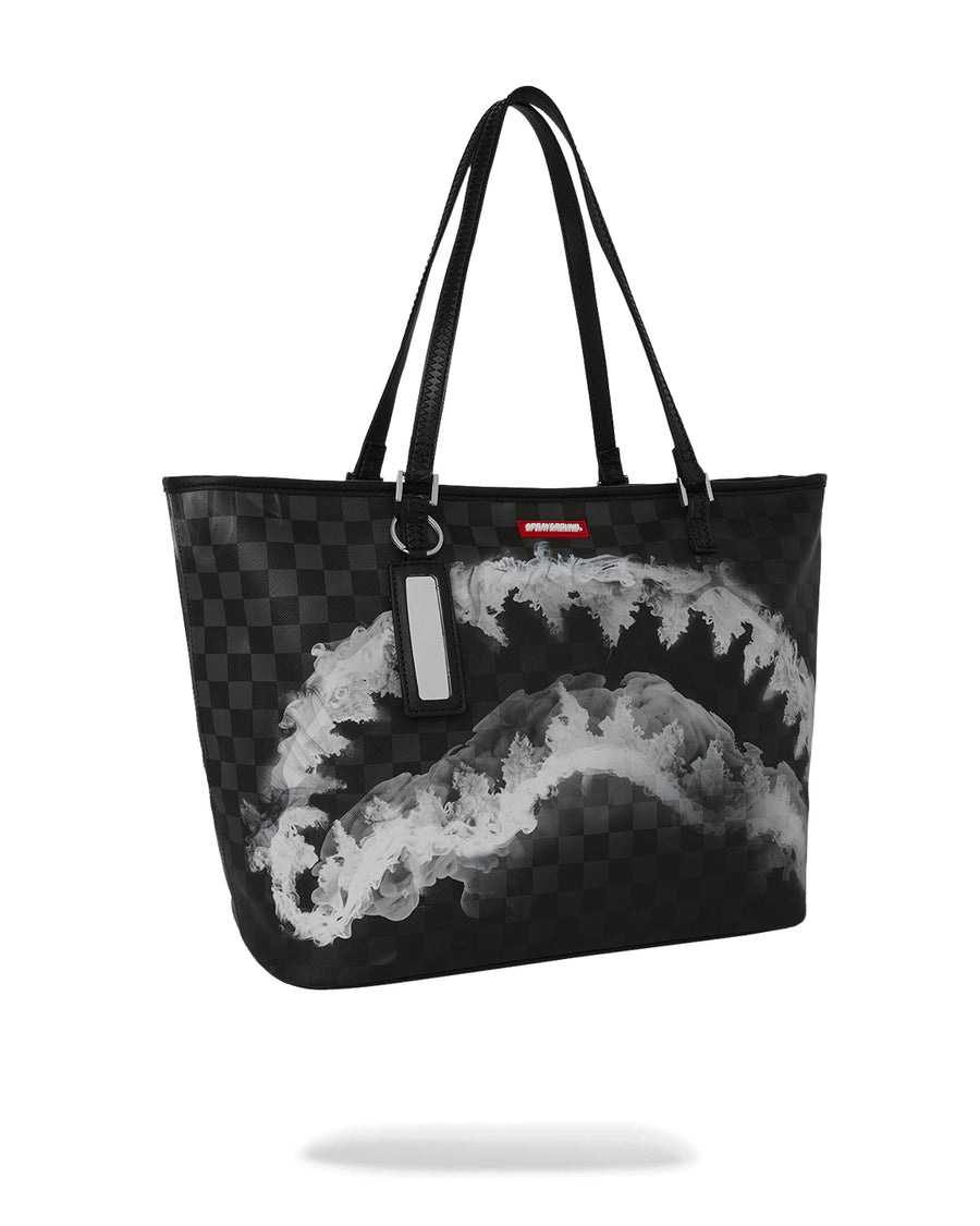 SIP N’ SMOKE TOTE