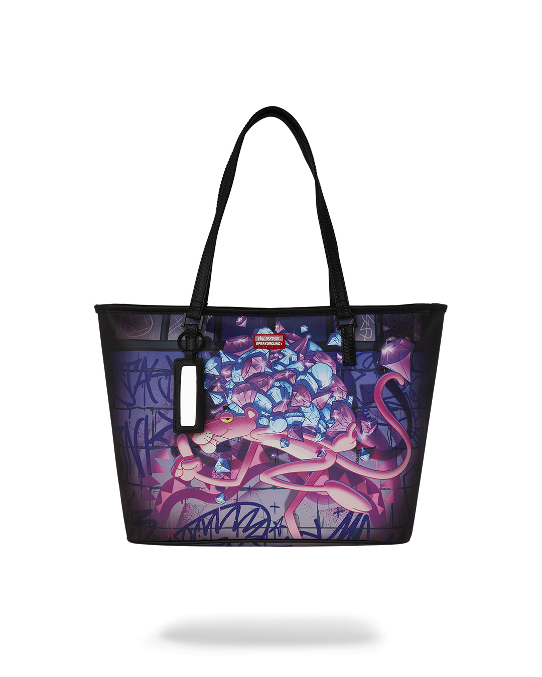 PINK PANTHER DIAMOND HEIST TOTE