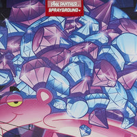 PINK PANTHER DIAMOND HEIST TOTE