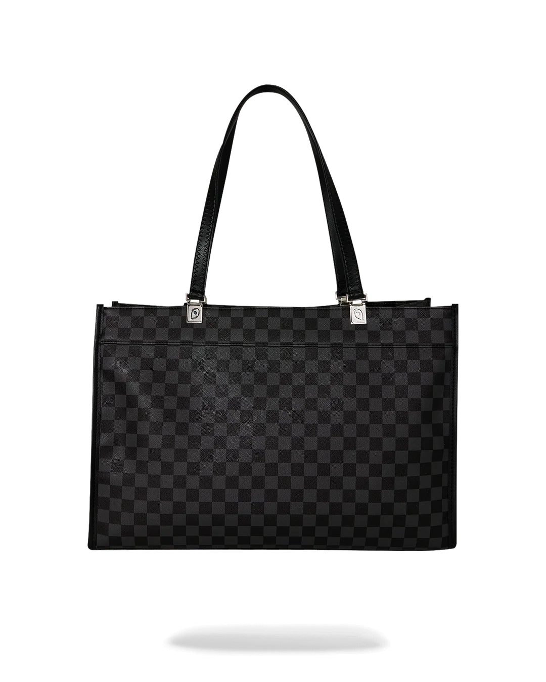 GOLD DIAMOND TEAR TORTUGA TOTE