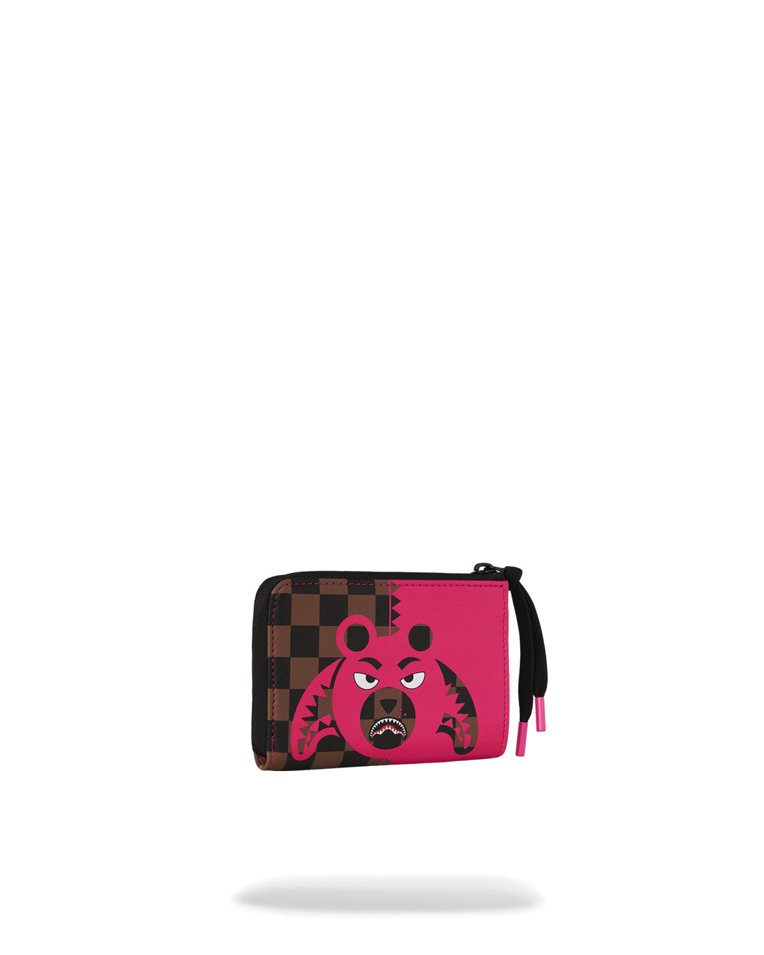 PINK BEAR SHARK WALLET