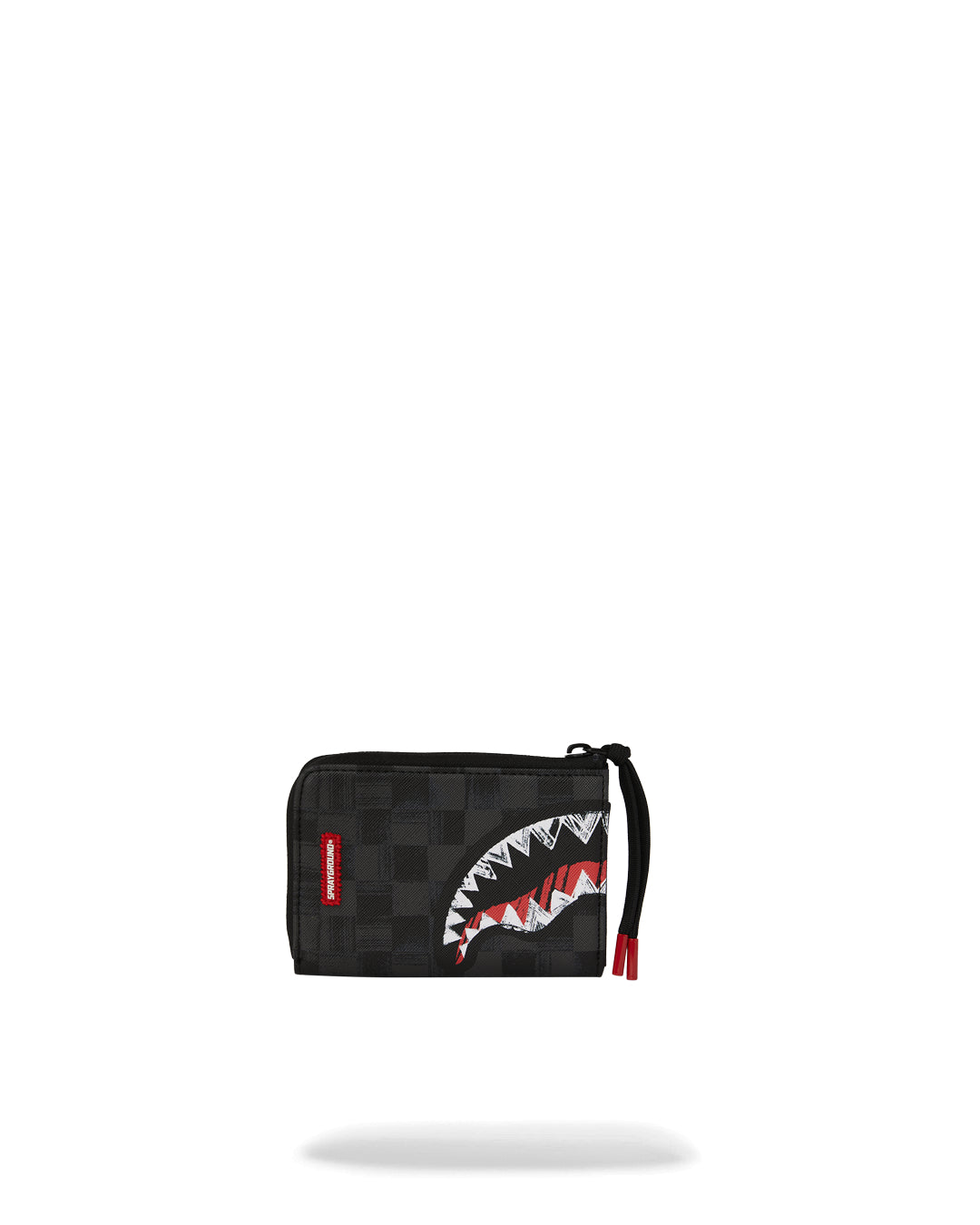 SCRIBBLE SHARK WALLET