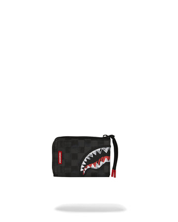 SCRIBBLE SHARK WALLET