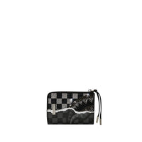 GOLD DIAMOND TEAR WALLET