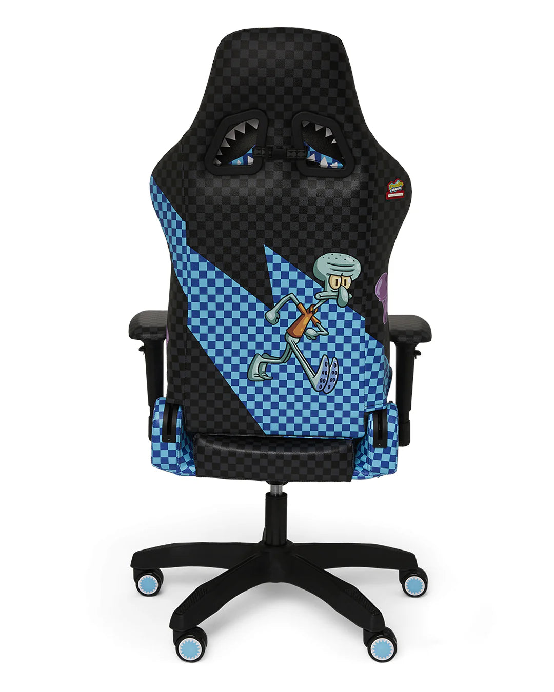 SPONGEBOB SLIME GAMER CHAIR