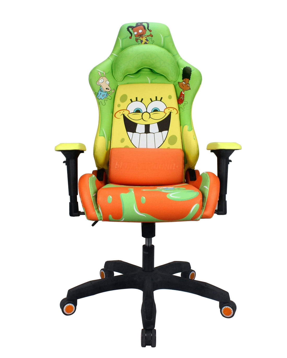 SPONGEBOB SLIME GAMER CHAIR