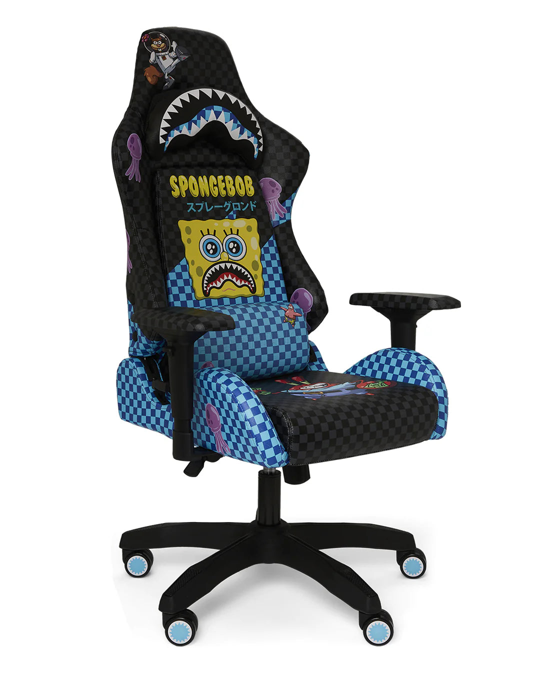 SPONGEBOB SLIME GAMER CHAIR