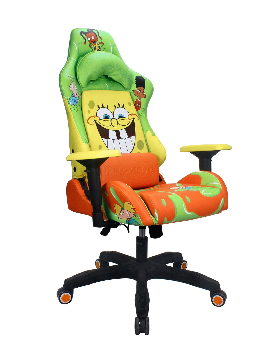 SPONGEBOB SLIME GAMER CHAIR