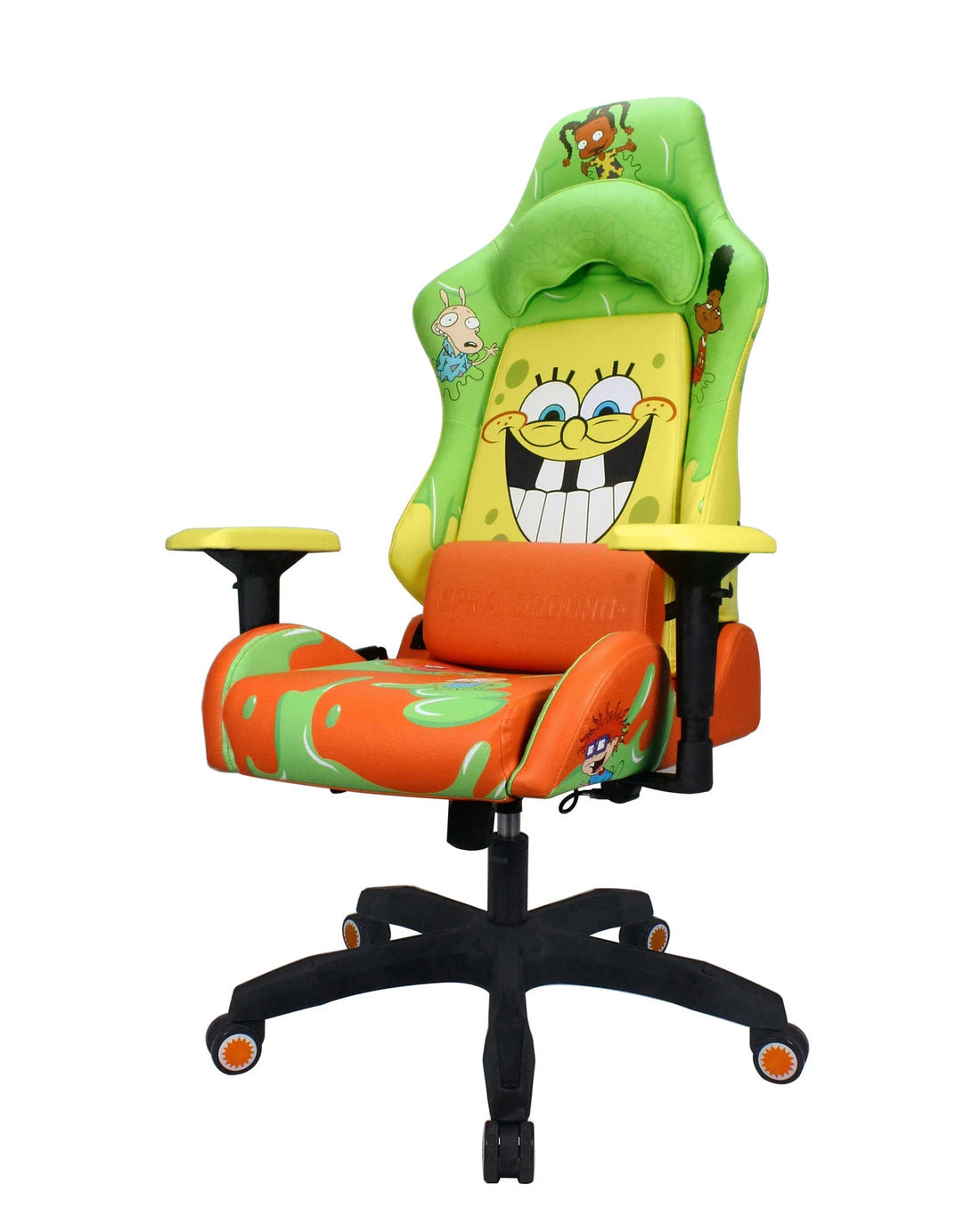 SPONGEBOB SLIME GAMER CHAIR