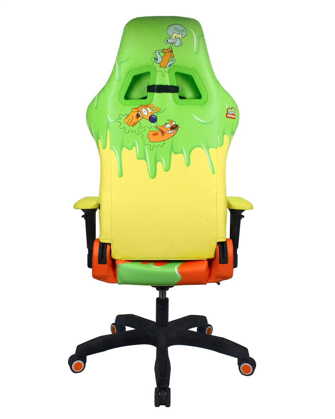 SPONGEBOB SLIME GAMER CHAIR