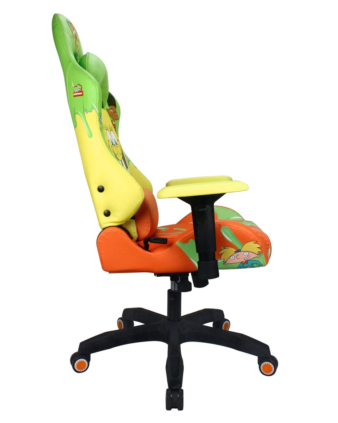 SPONGEBOB SLIME GAMER CHAIR