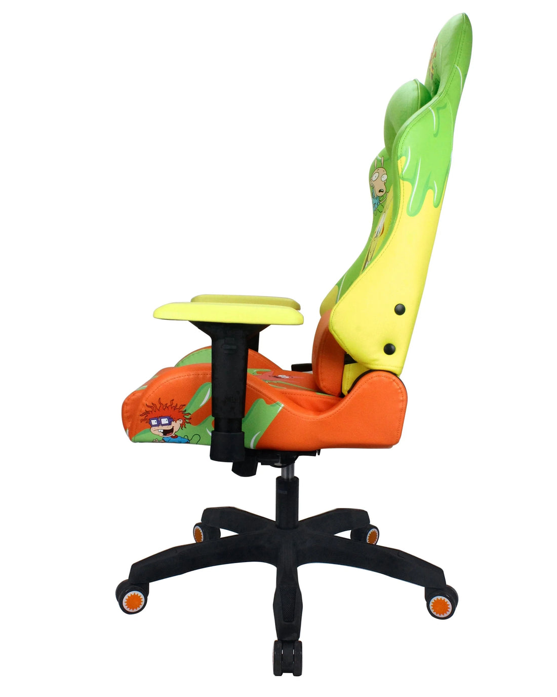 SPONGEBOB SLIME GAMER CHAIR