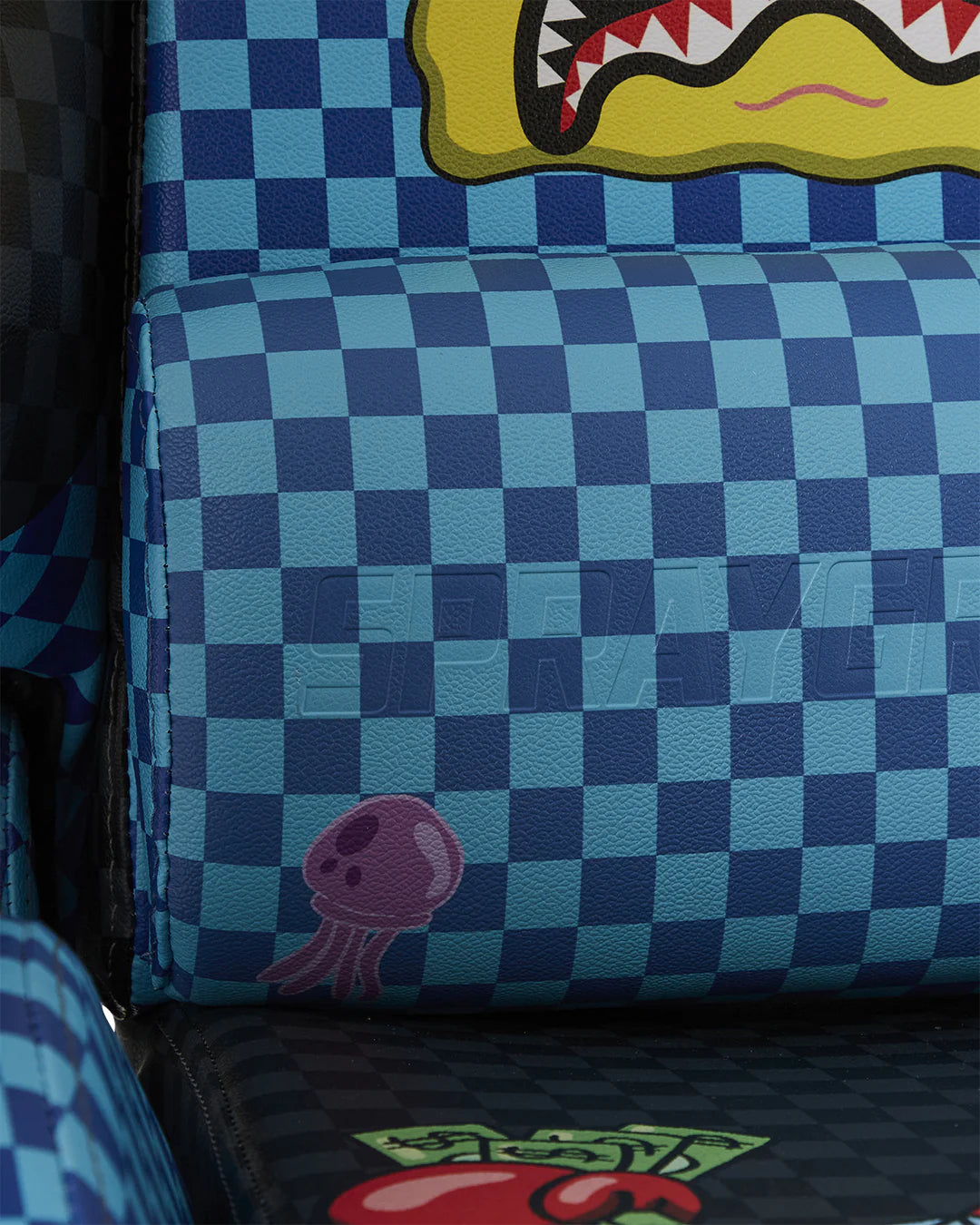 SPONGEBOB SLIME GAMER CHAIR