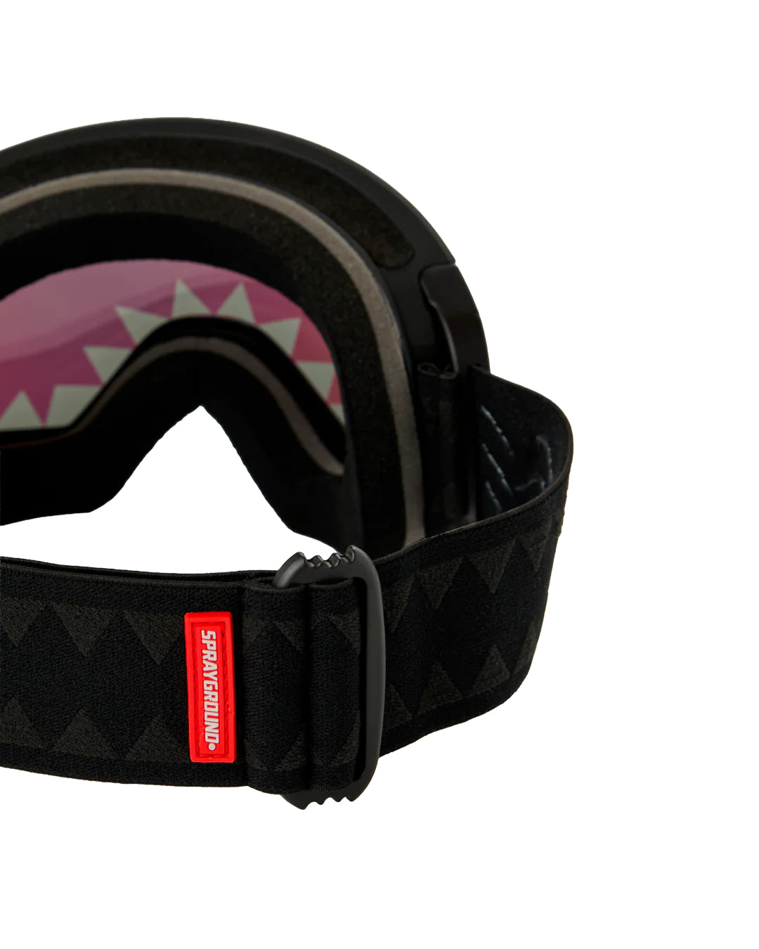GRAFFITI SKI GOGGLES SET