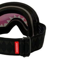 GRAFFITI SKI GOGGLES SET
