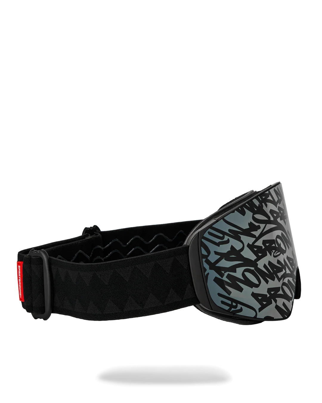 GRAFFITI SKI GOGGLES SET