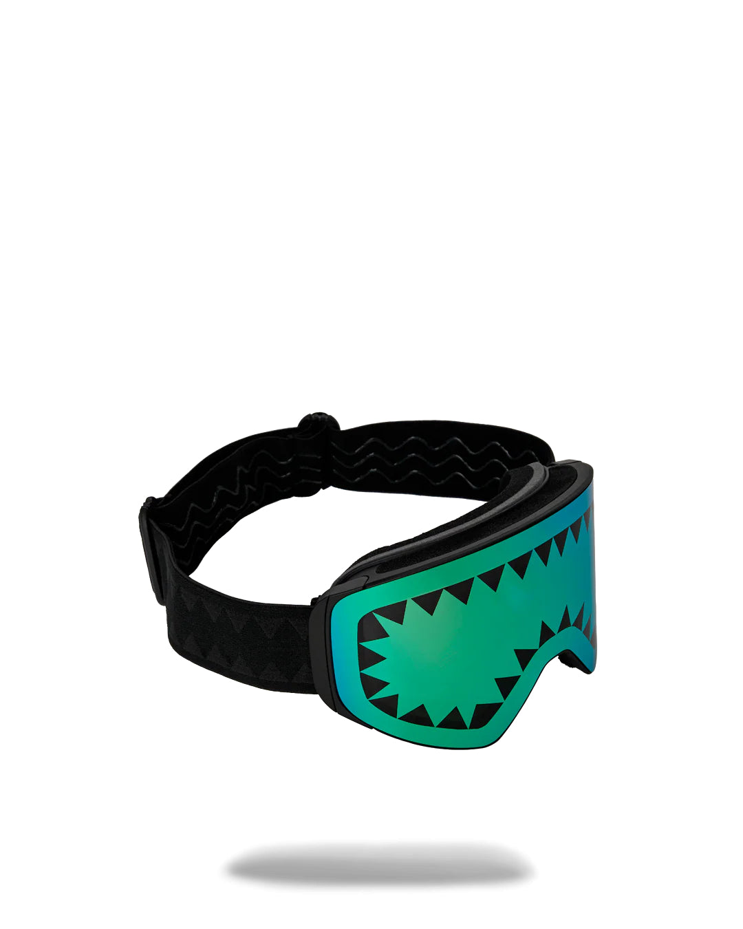 GRAFFITI SKI GOGGLES SET