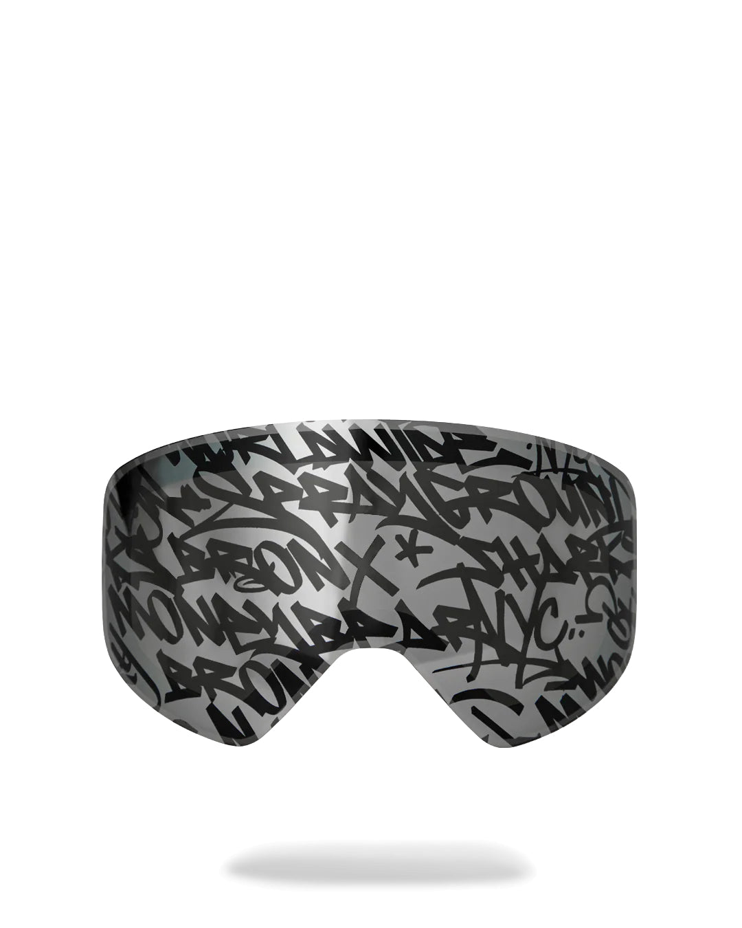 GRAFFITI SKI GOGGLES SET