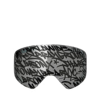 GRAFFITI SKI GOGGLES SET