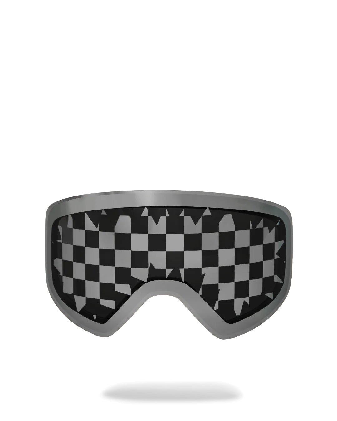 GRAFFITI SKI GOGGLES SET