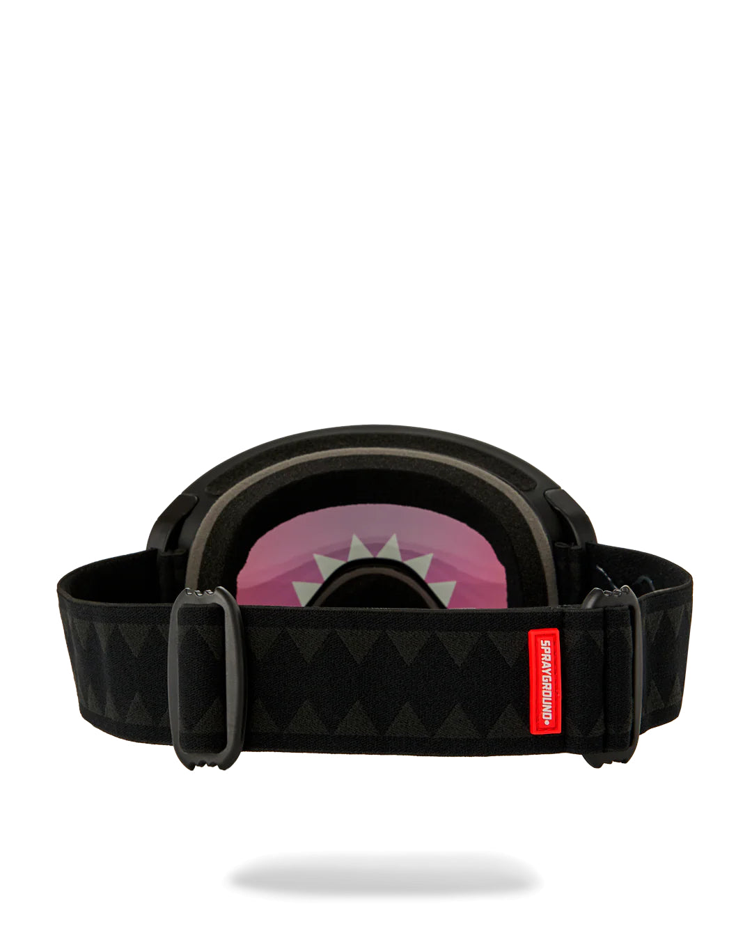 GRAFFITI SKI GOGGLES SET