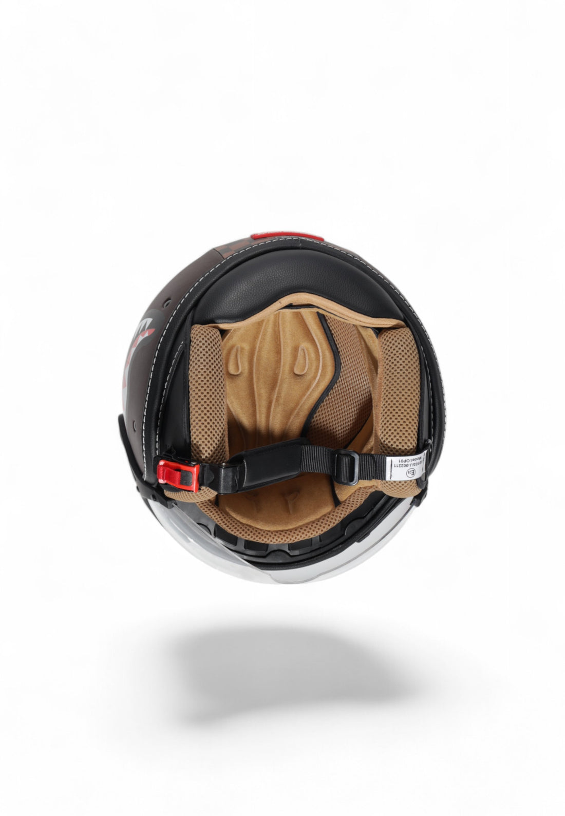 SHARKS IN PARIS HELMET