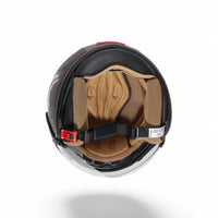 SHARKS IN PARIS HELMET