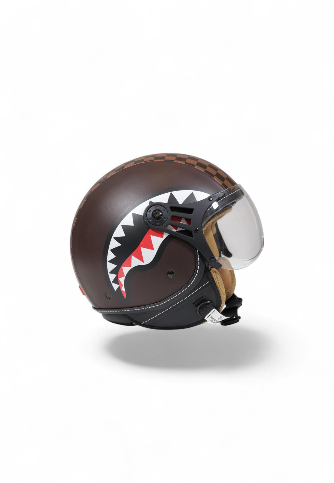 SHARKS IN PARIS HELMET