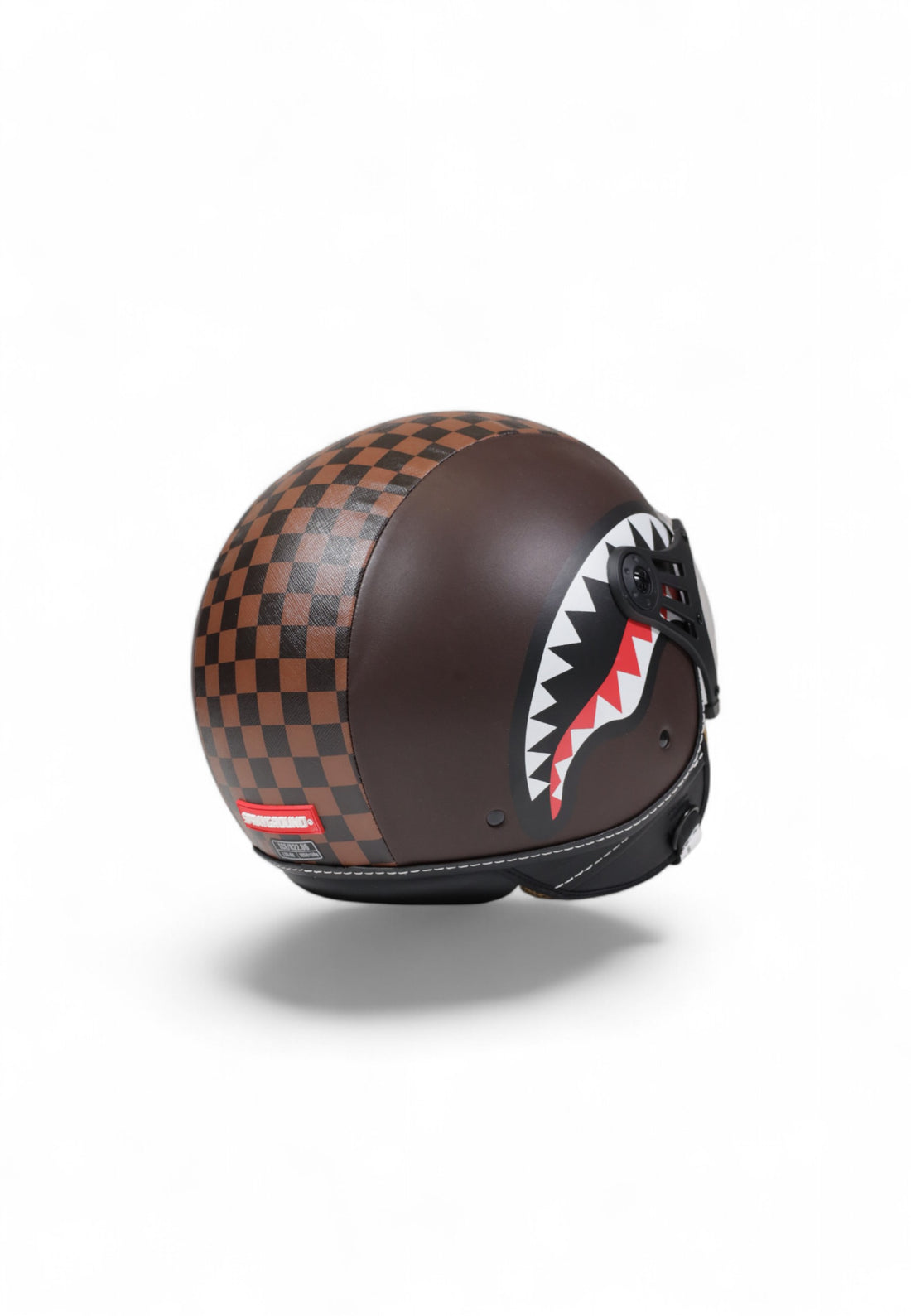 SHARKS IN PARIS HELMET