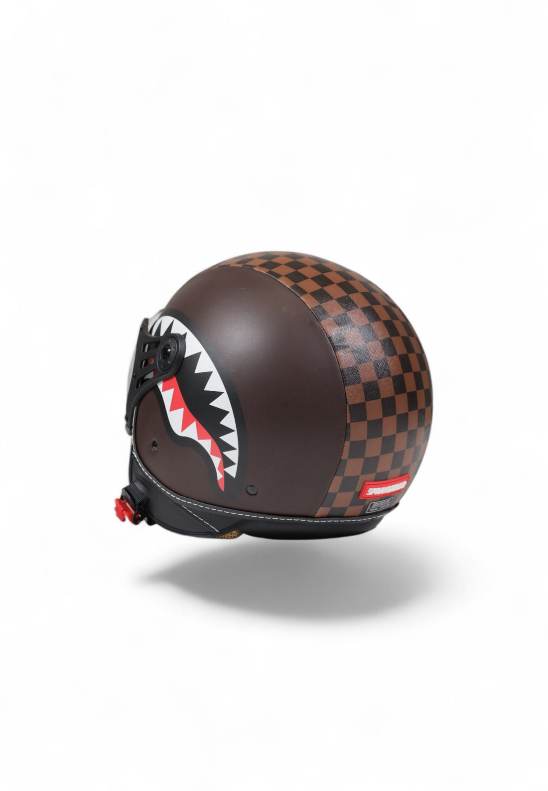 SHARKS IN PARIS HELMET