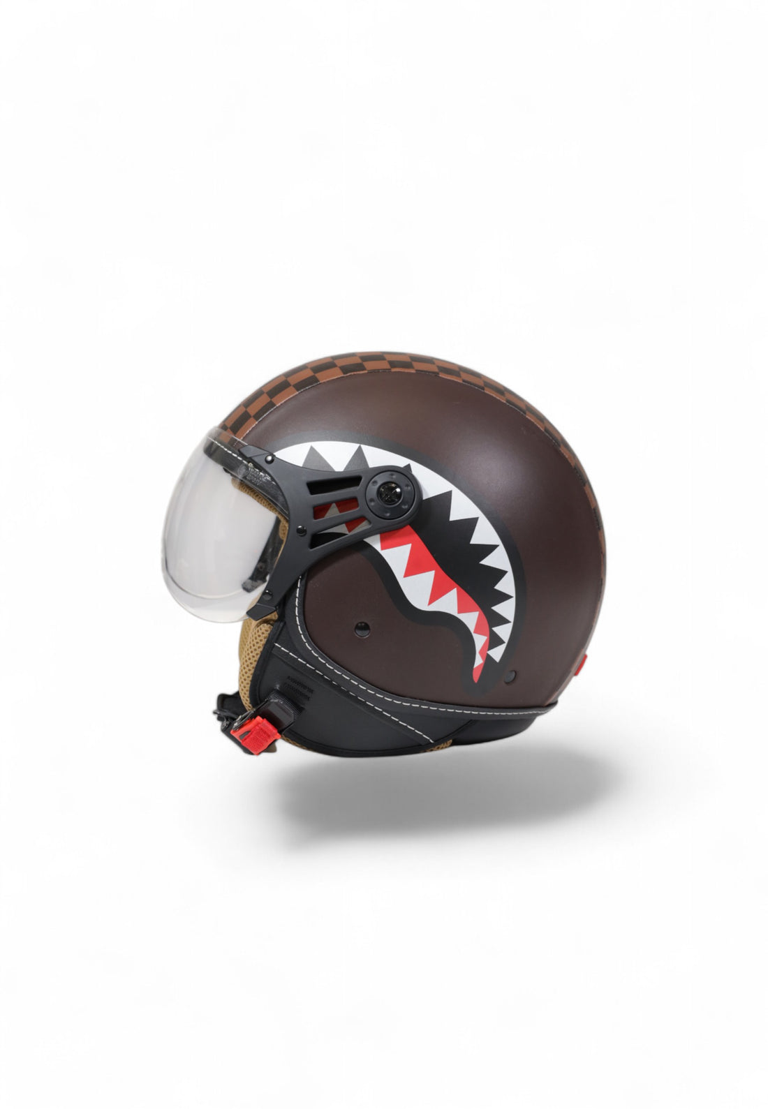 SHARKS IN PARIS HELMET