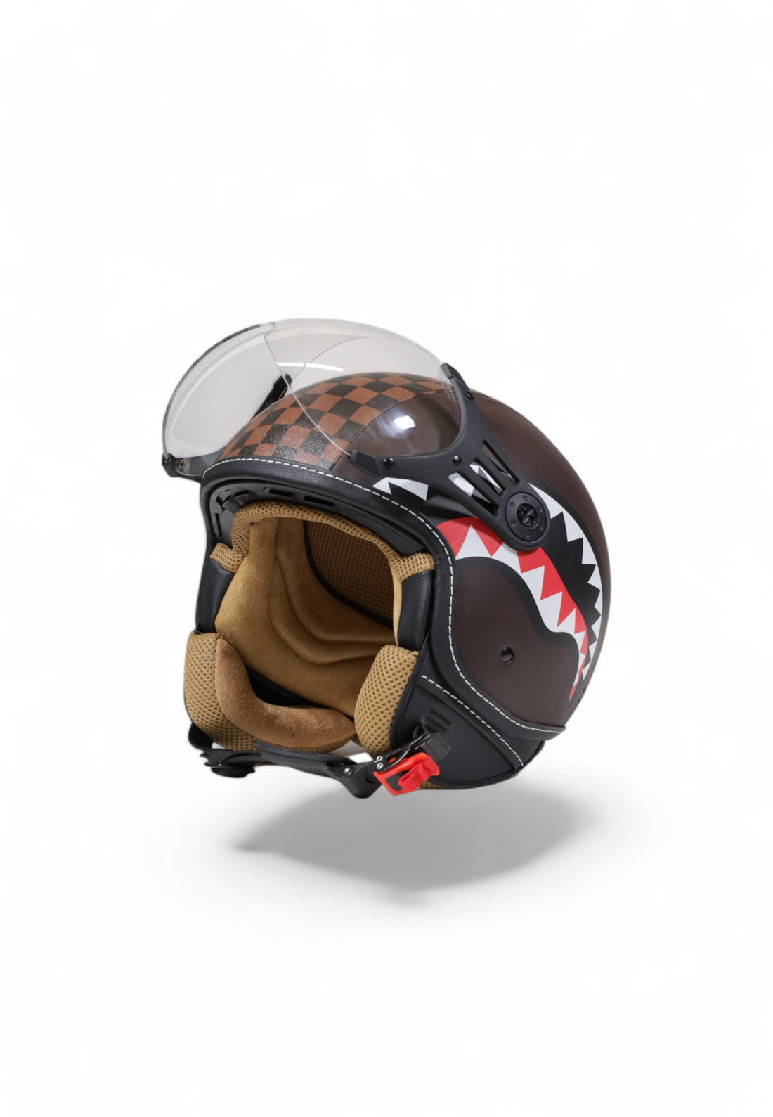 SHARKS IN PARIS HELMET