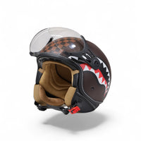 SHARKS IN PARIS HELMET