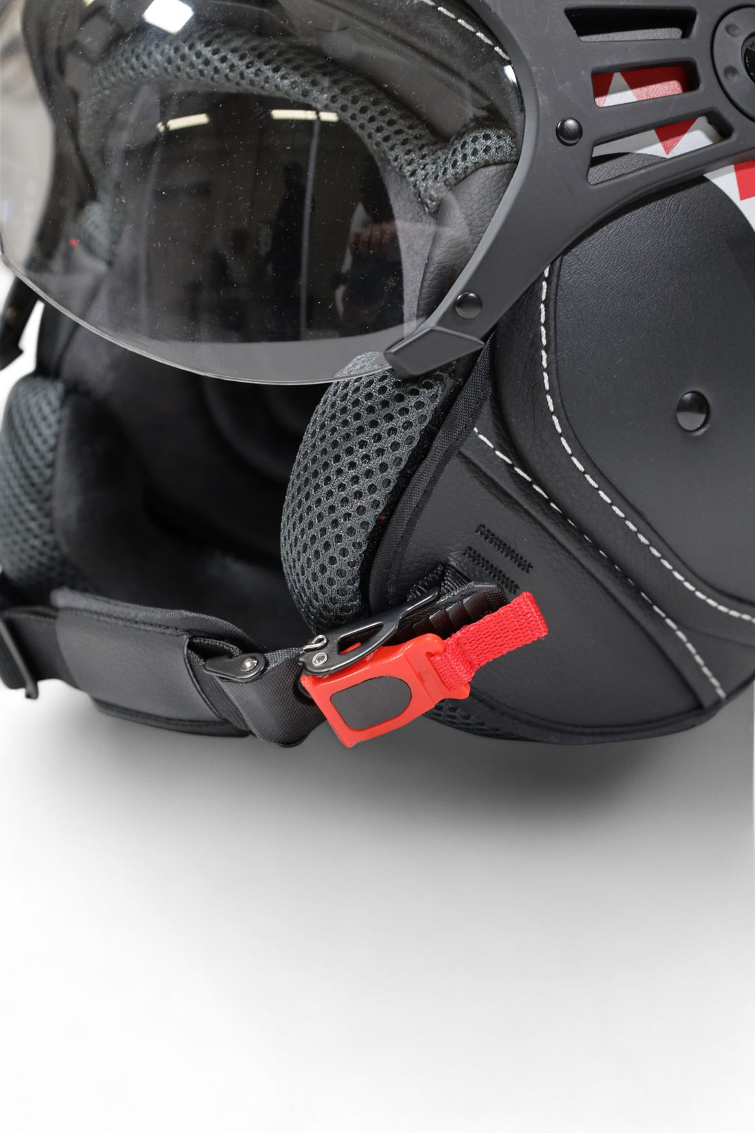 SHARKS IN PARIS HELMET