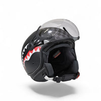 SHARKS IN PARIS HELMET