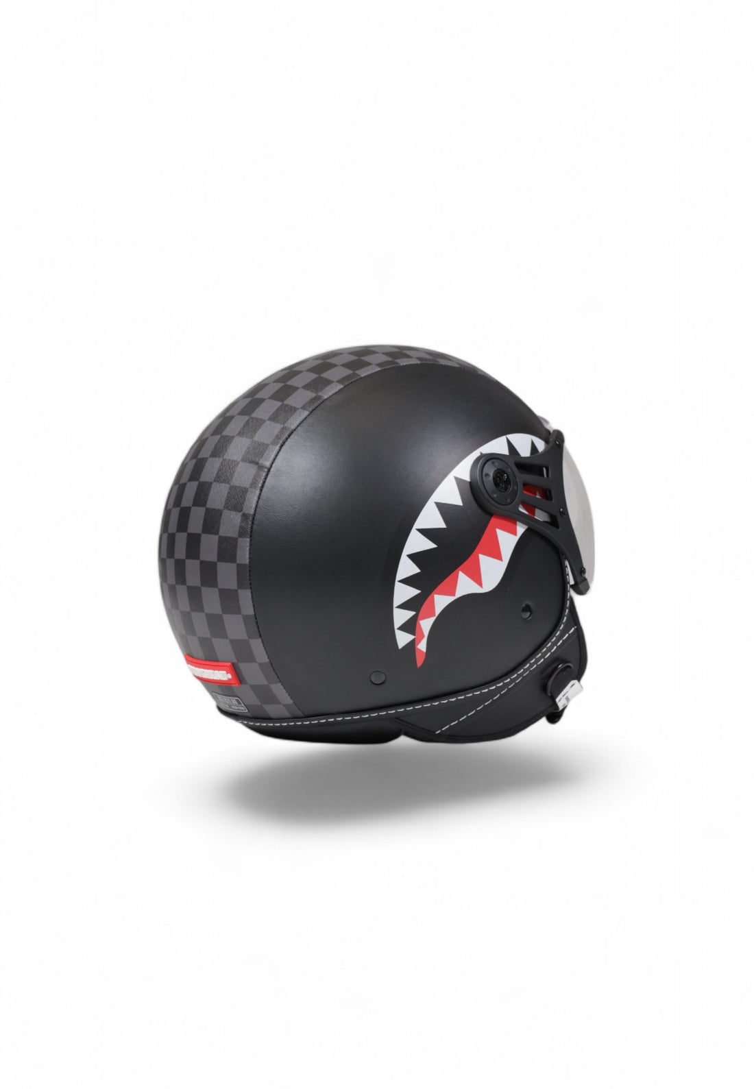 SHARKS IN PARIS HELMET