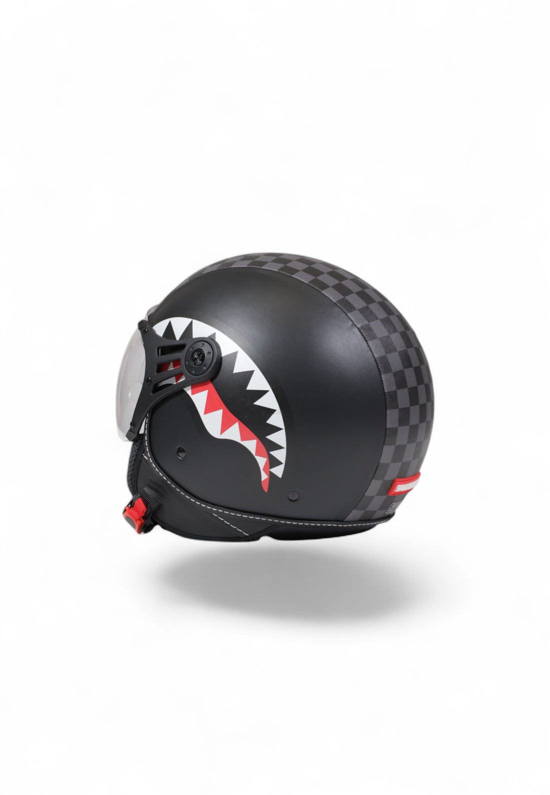 SHARKS IN PARIS HELMET