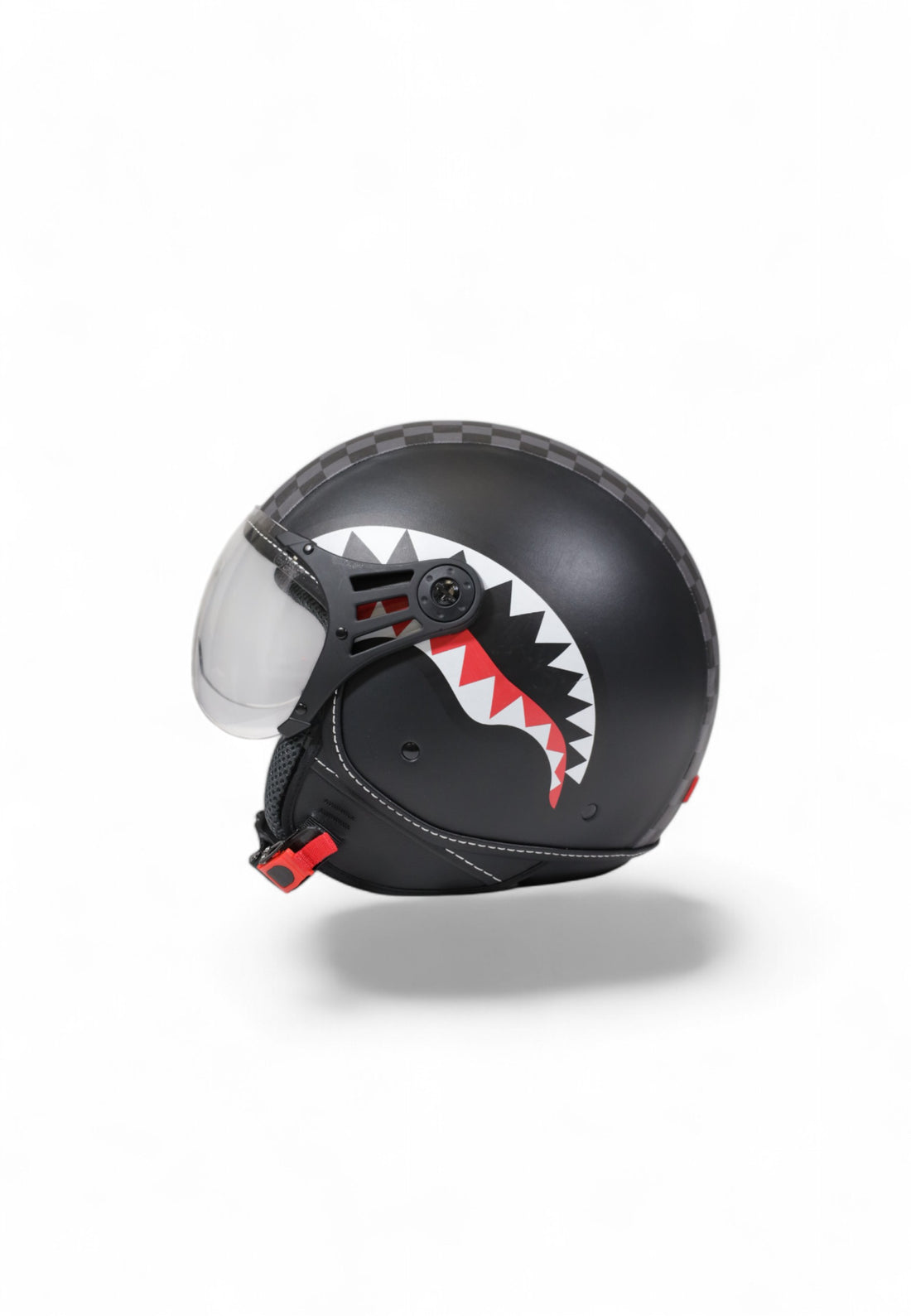 SHARKS IN PARIS HELMET