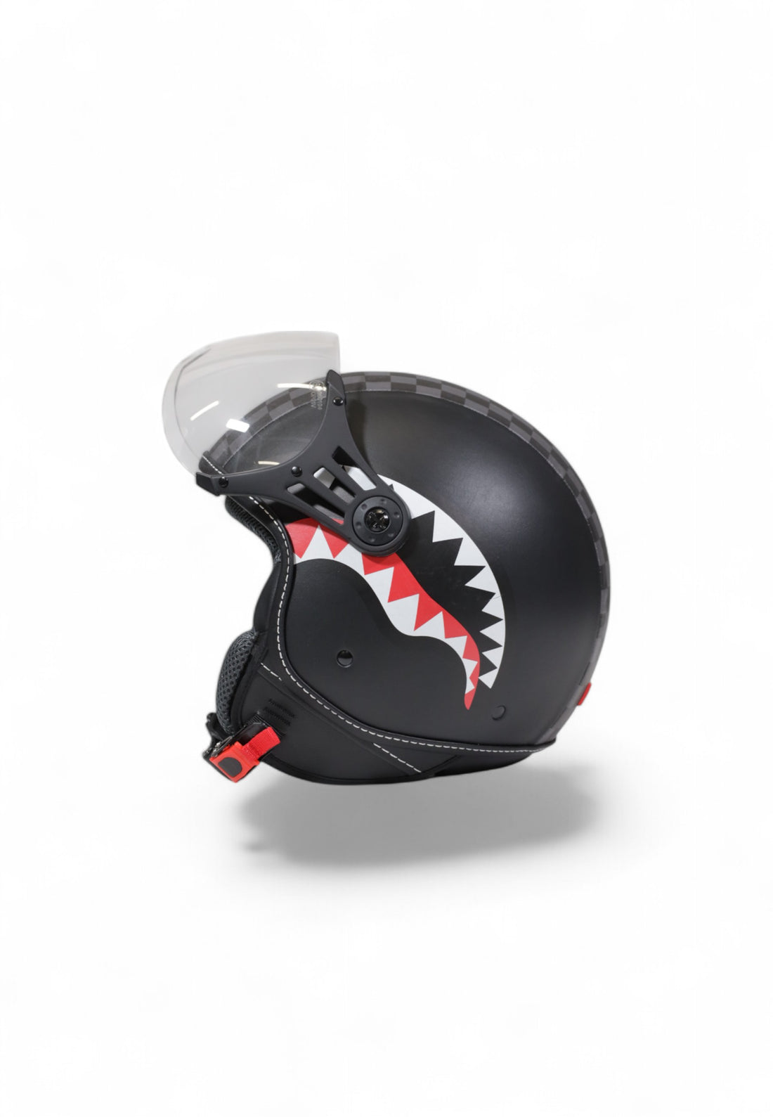 SHARKS IN PARIS HELMET