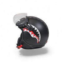 SHARKS IN PARIS HELMET