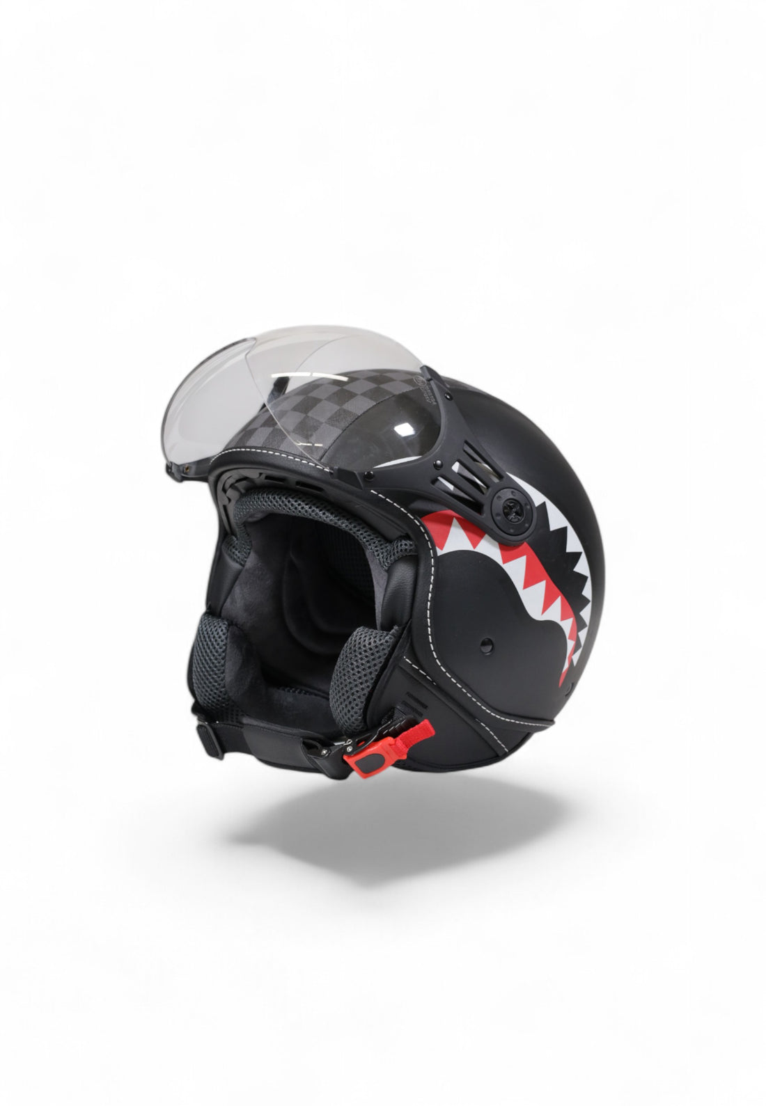 SHARKS IN PARIS HELMET