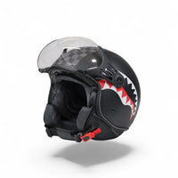 SHARKS IN PARIS HELMET