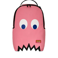 PACMAN PINK BITE BOTTOM BACKPACK