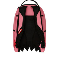 PACMAN PINK BITE BOTTOM BACKPACK