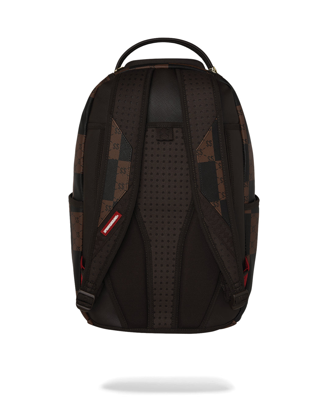 ENLARGED CHECK PARIS DLXSV BACKPACK