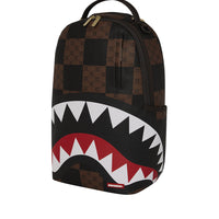 ENLARGED CHECK PARIS DLXSV BACKPACK