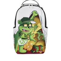 MONEYBEAR STASH DLXSR BACKPACK