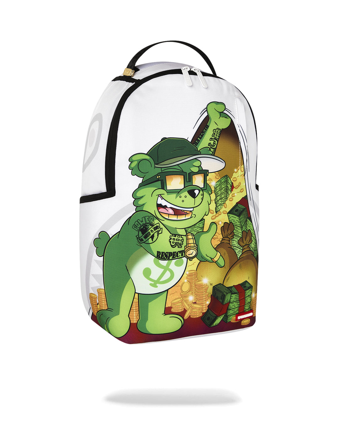 MONEYBEAR STASH DLXSR BACKPACK